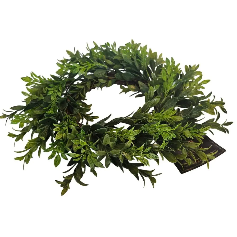 Greenery Wreath 14